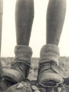 קרוע זה הכי אחי! נעלי העליה השניה