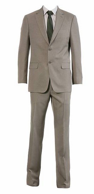 bagir recicled suit