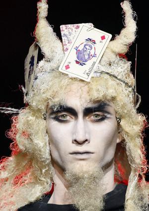 galliano_cards 2009- 2010