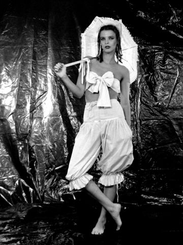 חלי גולדברג תחתוני סבא מצקין1978