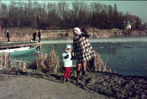אילה ושרון בקור