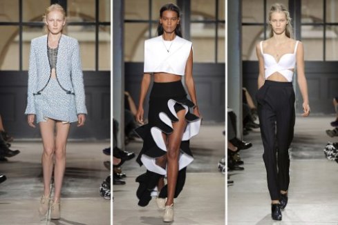  דגמים של גסקייר (2012)