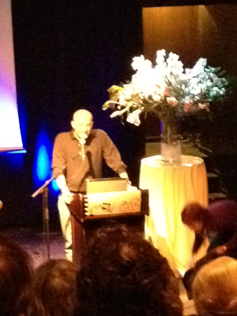 הופעת אורח של גיל חובב