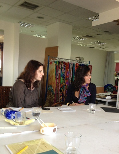 סיסי וגלית אשכול