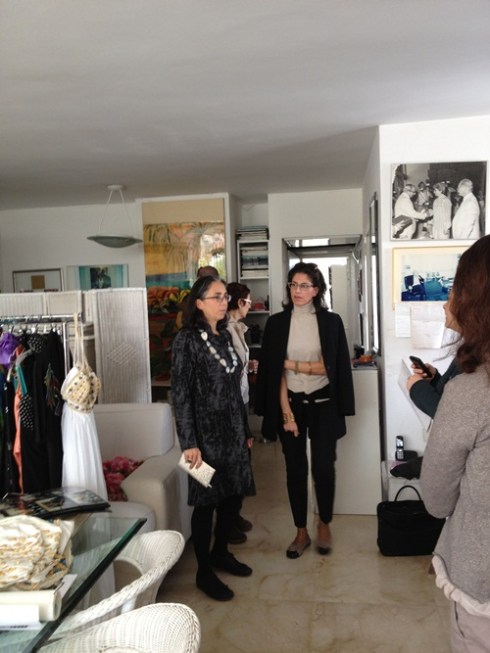 גלית גאון וסיסי רוזנבאום