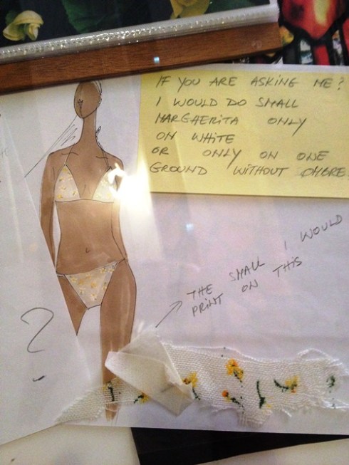 דגם ותכתובת