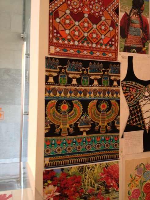 דוגמאות של הדפסים