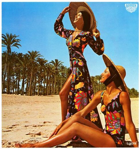 גוטקס על החוף, שנות ה-70