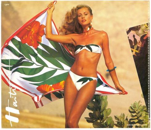 גוטקס תחילת שנות ה-80, צילום: בן לם