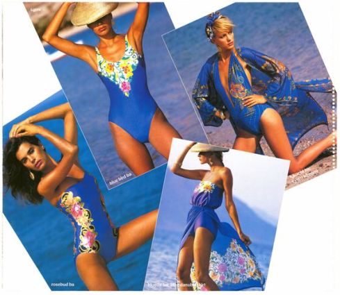 דגמים של גוטקס, תחילת שנות ה-80