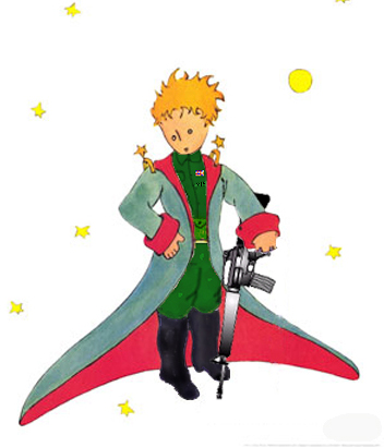 הנסיך הקטן- ספר פילוסופי עמוק