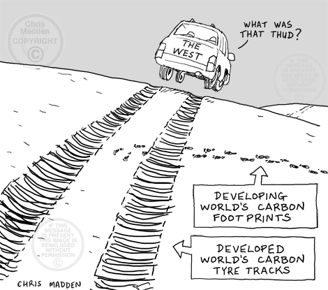 וזה מה שיקרה לנו- אם לא נפחית...