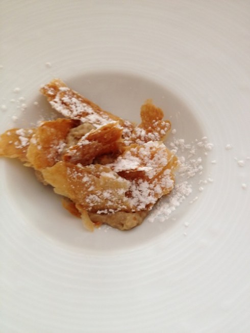 קינוח ראשון