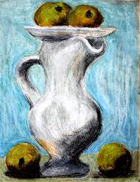 התפוחים של פיקאסו