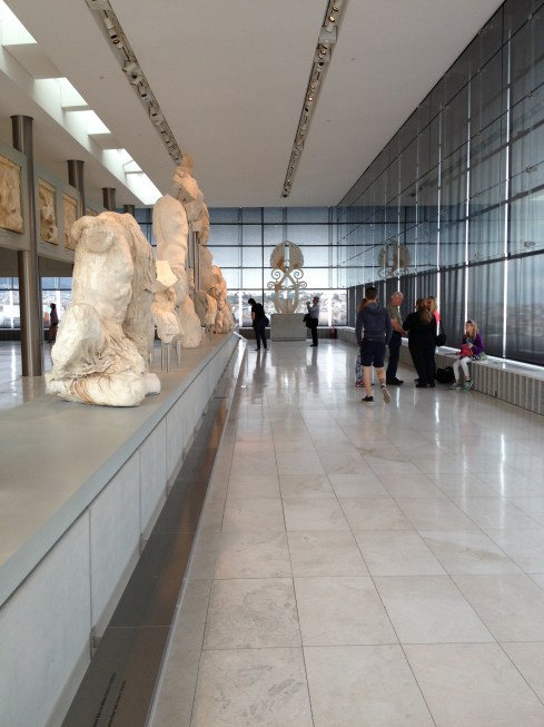 מוזיאון האקרופוליס באתונה