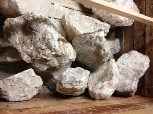 אפשר להוציא אפילו מים מסלע