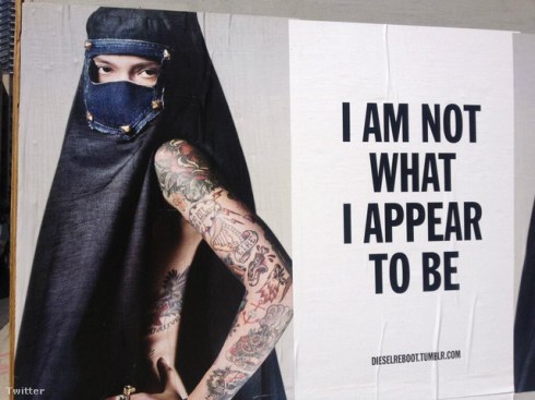 הבורקה המחאתית של דיזל