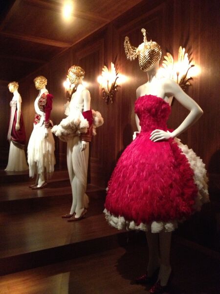 שאבקר בתערוכות אופנה, עיצוב ואמנות בארץ ובחו